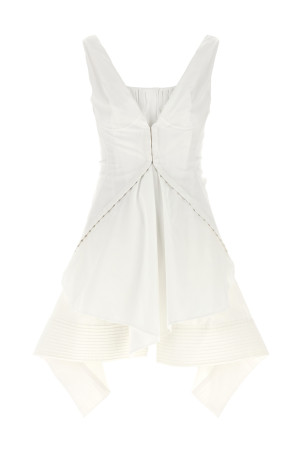 'Day' dress White