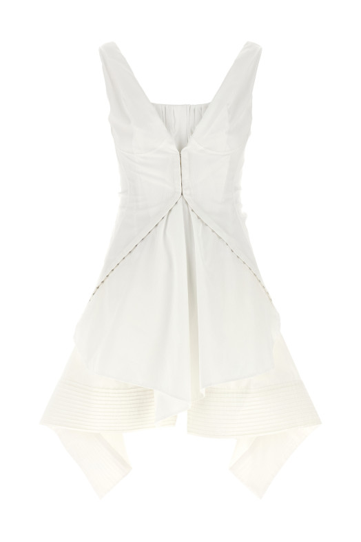 'Day' dress White