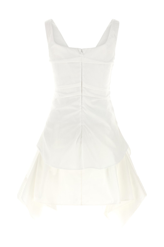 'Day' dress White