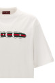 'Gucci Web' T-shirt White