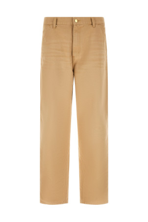 'Single Knee' pants Brown