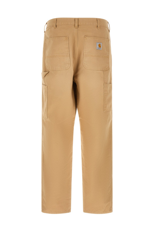 'Single Knee' pants Brown