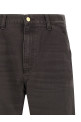'Single Knee' pants Brown