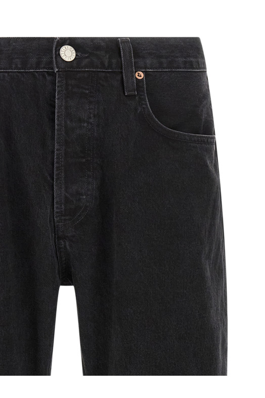 'Magnus' jeans Black