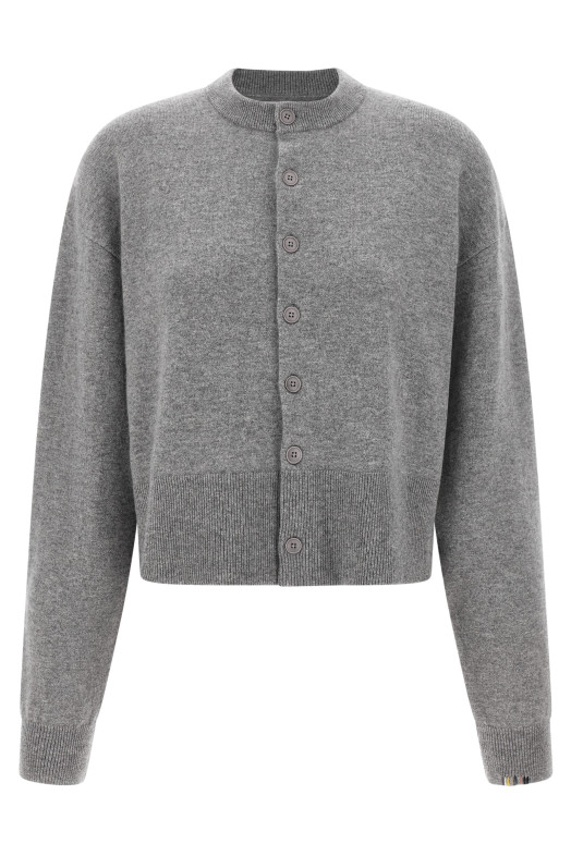 'n°170 chou' cardigan Gray