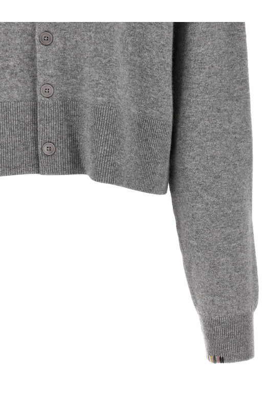 'n°170 chou' cardigan Gray