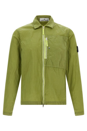 '1200038' overshirt Green