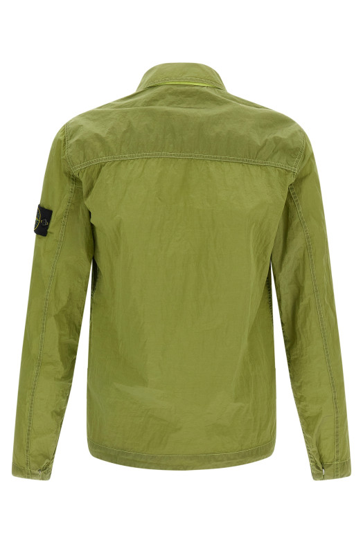 '1200038' overshirt Green