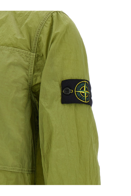 '1200038' overshirt Green