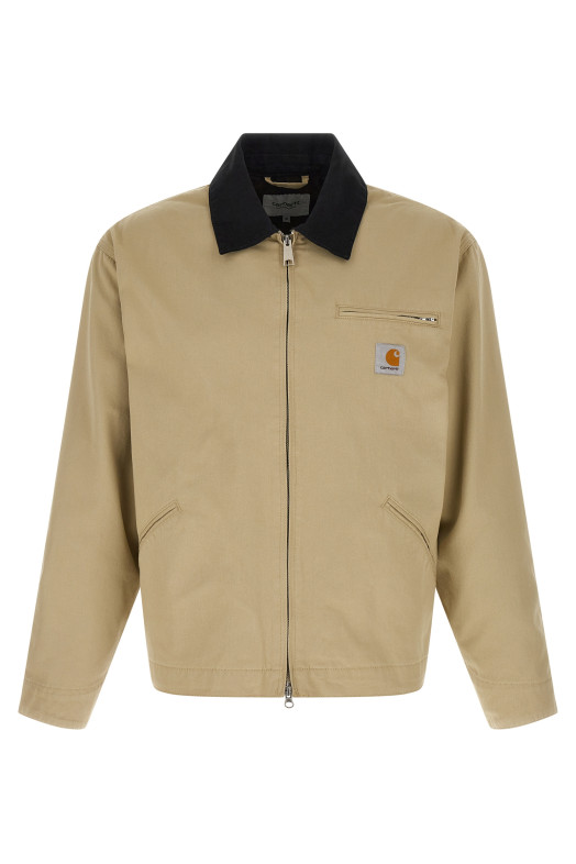 'OG Detroit' jacket Beige