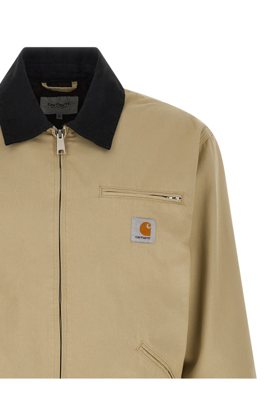 'OG Detroit' jacket Beige