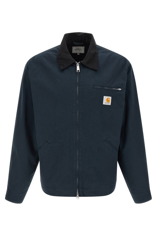 'OG Detroit' jacket Blue