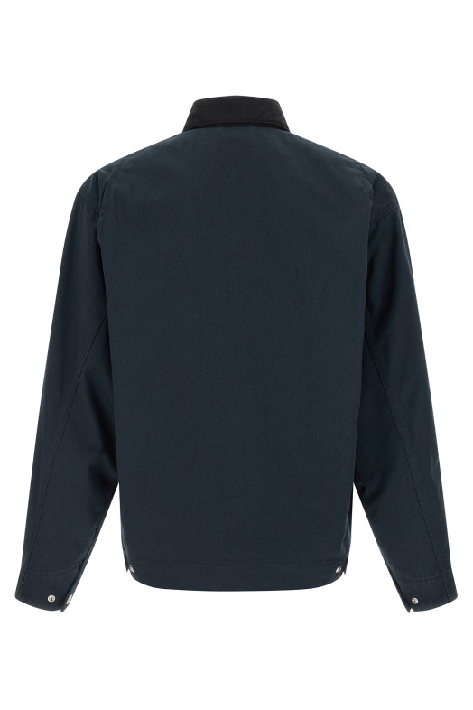'OG Detroit' jacket Blue