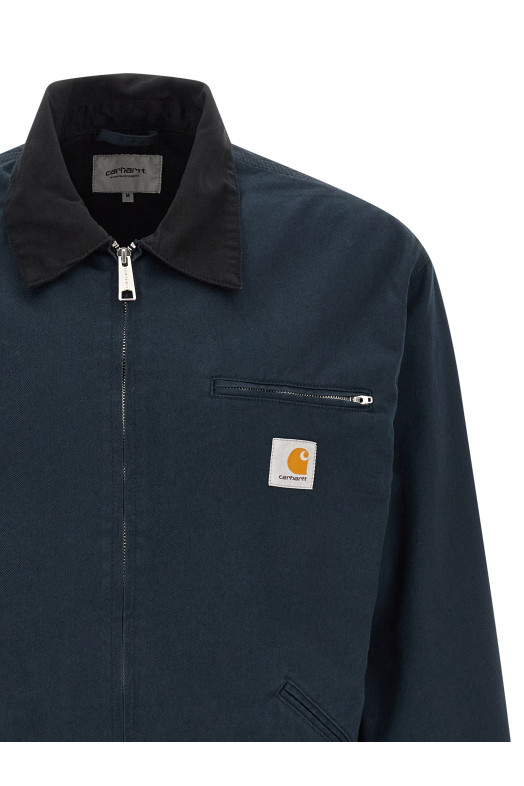 'OG Detroit' jacket Blue