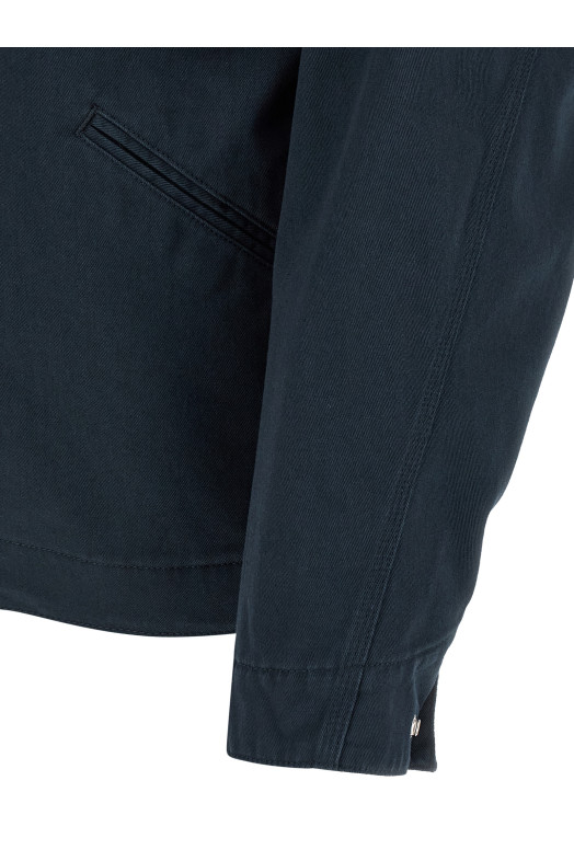 'OG Detroit' jacket Blue