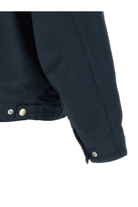 'OG Detroit' jacket Blue