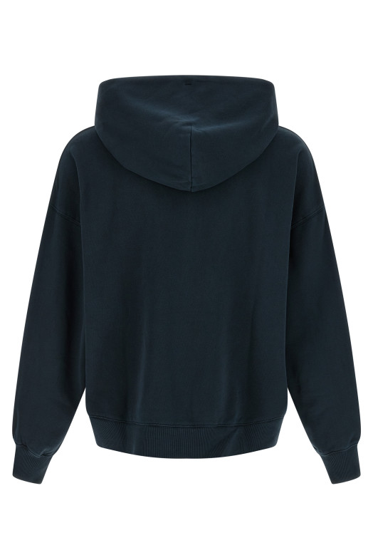 'Benton' hoodie Blue