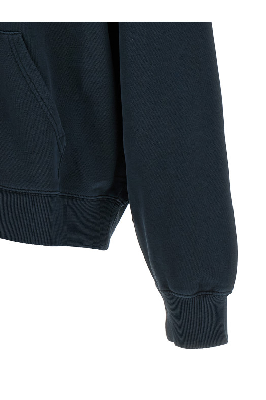'Benton' hoodie Blue