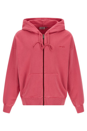 'Benton' hoodie Pink