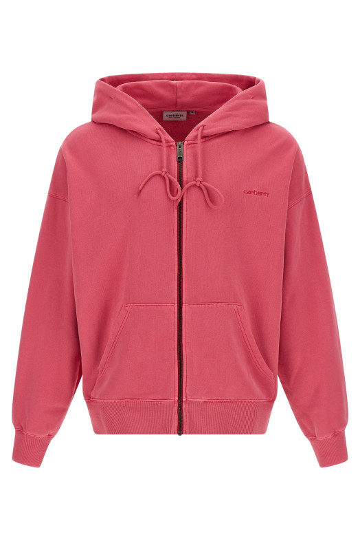 'Benton' hoodie Pink