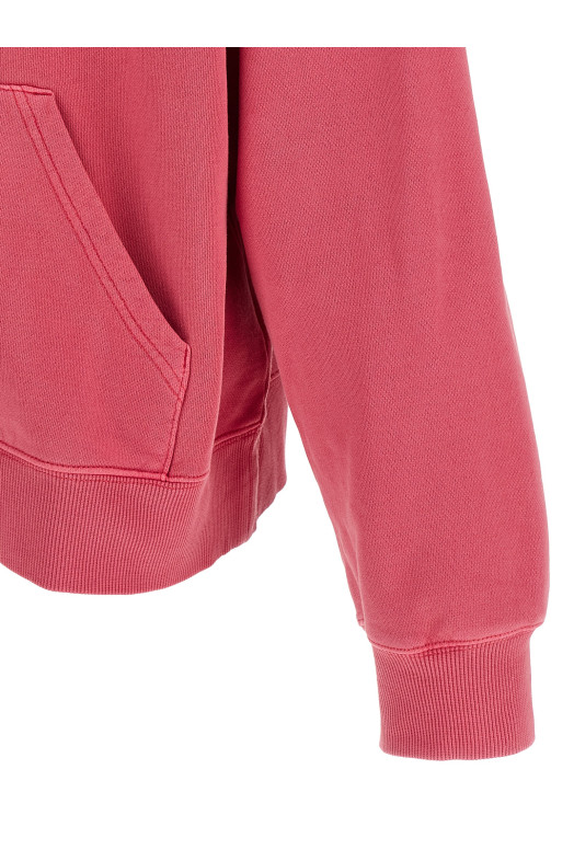 'Benton' hoodie Pink