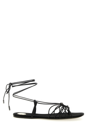 'Babylone' sandals Black