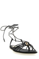 'Babylone' sandals Black
