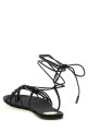 'Babylone' sandals Black