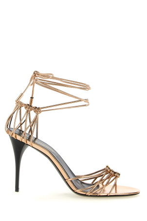 'Babylone' sandals Pink