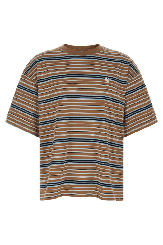 'Zane' T-shirt Beige
