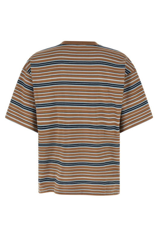 'Zane' T-shirt Beige