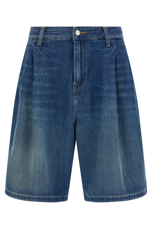 'Alta' bermuda shorts Blue