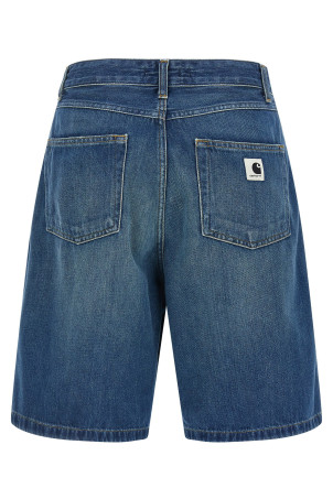 'Alta' bermuda shorts Blue