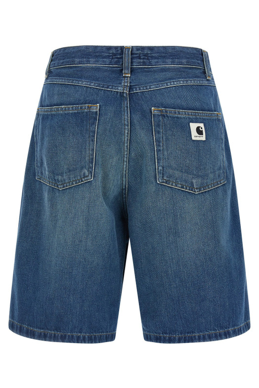 'Alta' bermuda shorts Blue