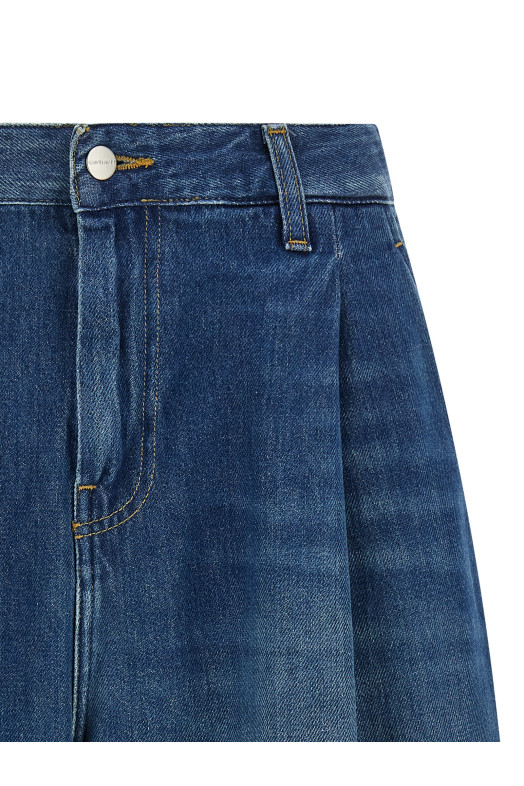 'Alta' bermuda shorts Blue