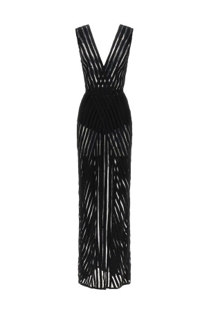 'Red Carpet' dress Black