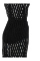 'Red Carpet' dress Black