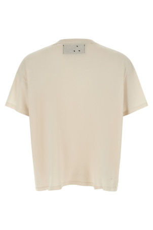 'Core Logo' T-shirt Beige