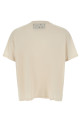 'Core Logo' T-shirt Beige