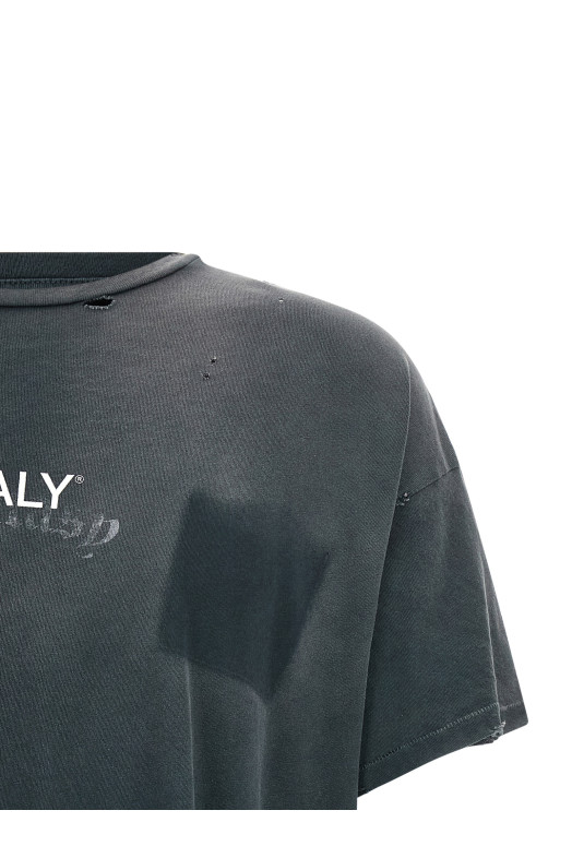 'Core Logo' T-shirt Black