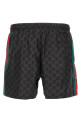 'GG' swim shorts Black
