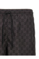 'GG' swim shorts Black