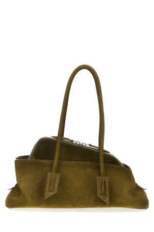 'La Passeggiata Small' shoulder bag Green