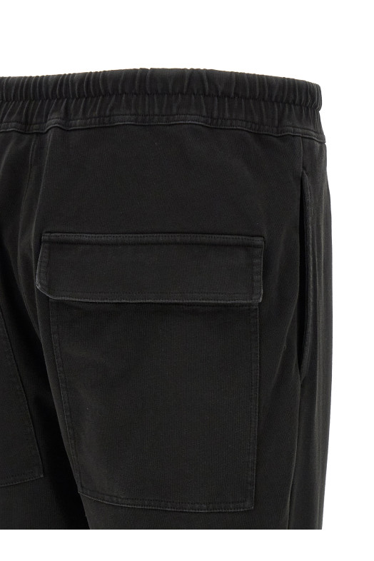 Moncler + Rick Owens 'Jogger' joggers Black
