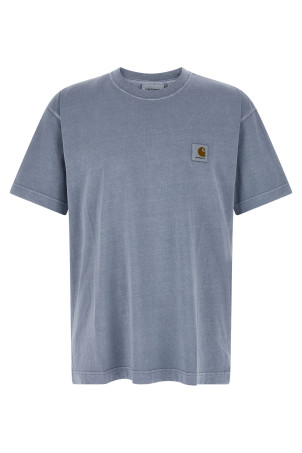 'Nelson' T-shirt Blue