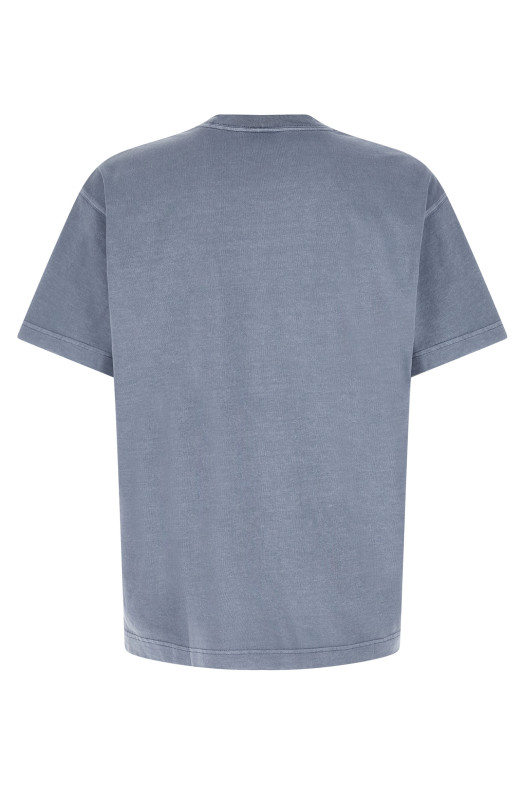 'Nelson' T-shirt Blue