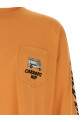 'Cold Drinks' T-shirt orange