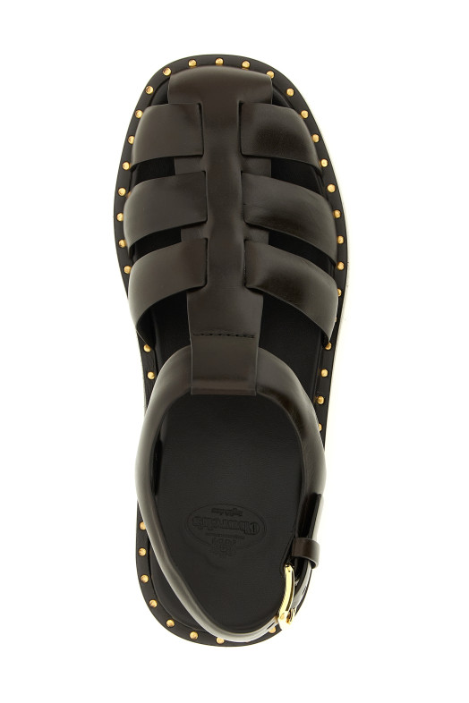 'Reika' sandals Brown