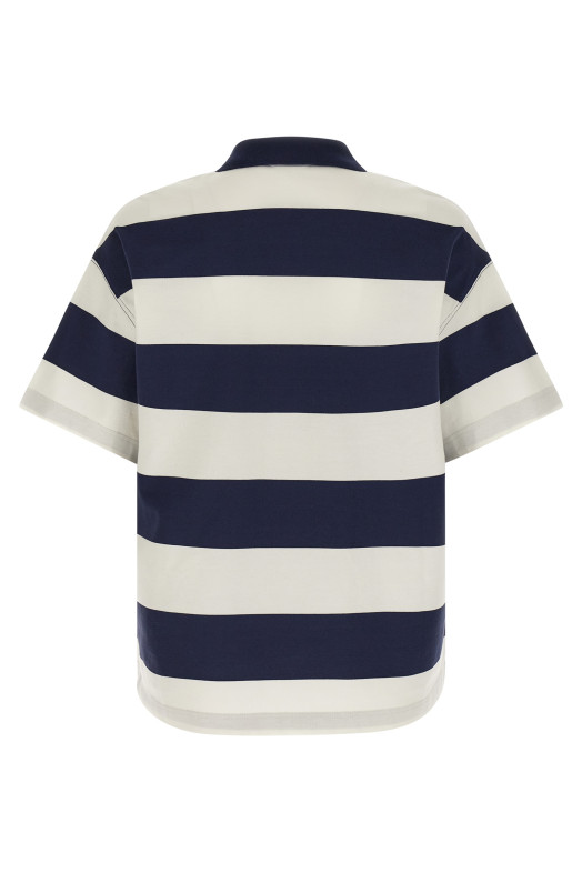 'Delray' polo shirt Blue