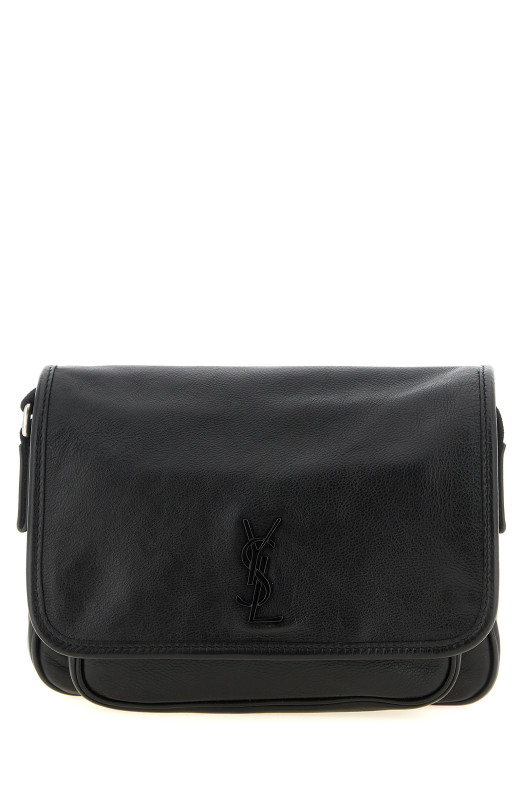 'Niki' small crossbody bag Black
